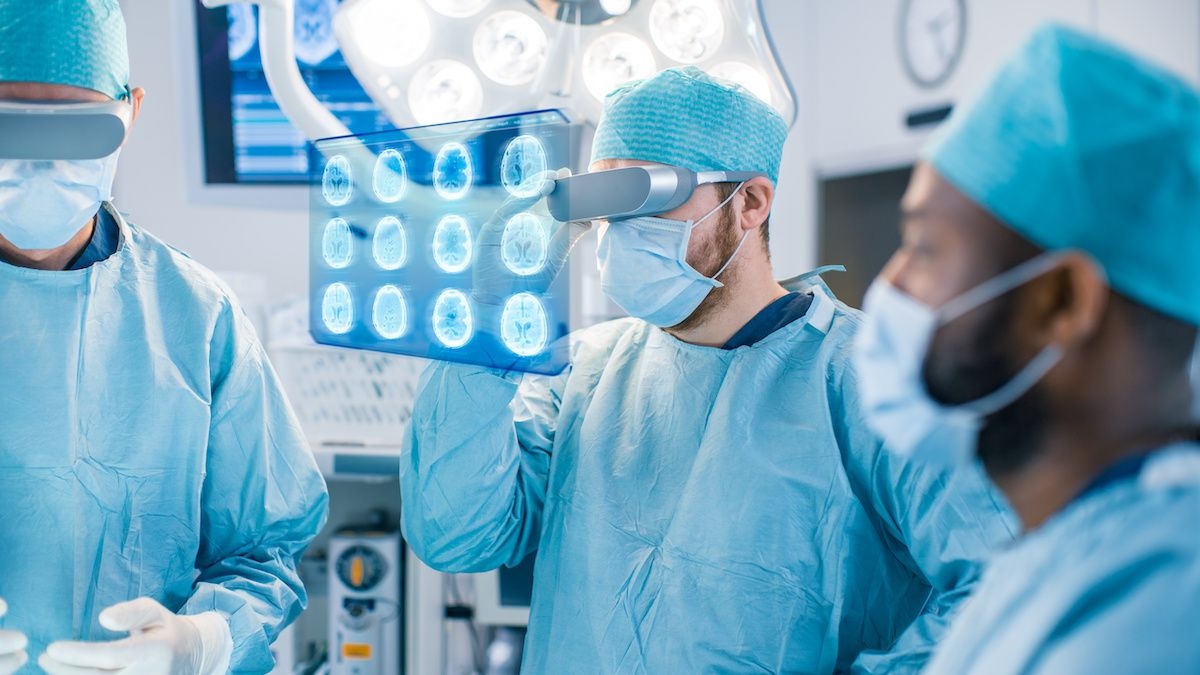 AI can Create Surgical Equity and Unlock The Future of Medicine