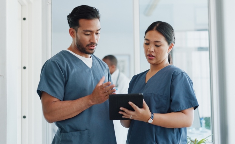 Addressing Skill Gaps in the Healthcare Industry