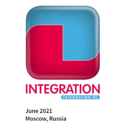 INTEGRATION Moscow 2021
