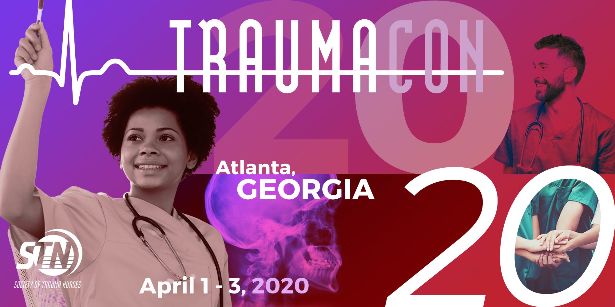 TraumaCon 2020 - 23rd Annual Conference of the Society of Trauma Nurses
