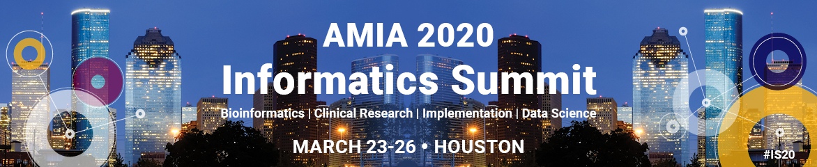 AMIA 2020 Informatics Summit