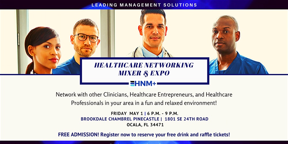 Healthcare Networking Mixer & Expo