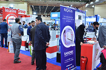 20th The Biggest medical Exhibition & Conference In Egypt & All Africa
