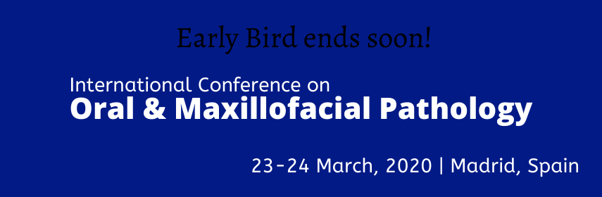 International Conference on Pathology(Oral & Maxillofacial)