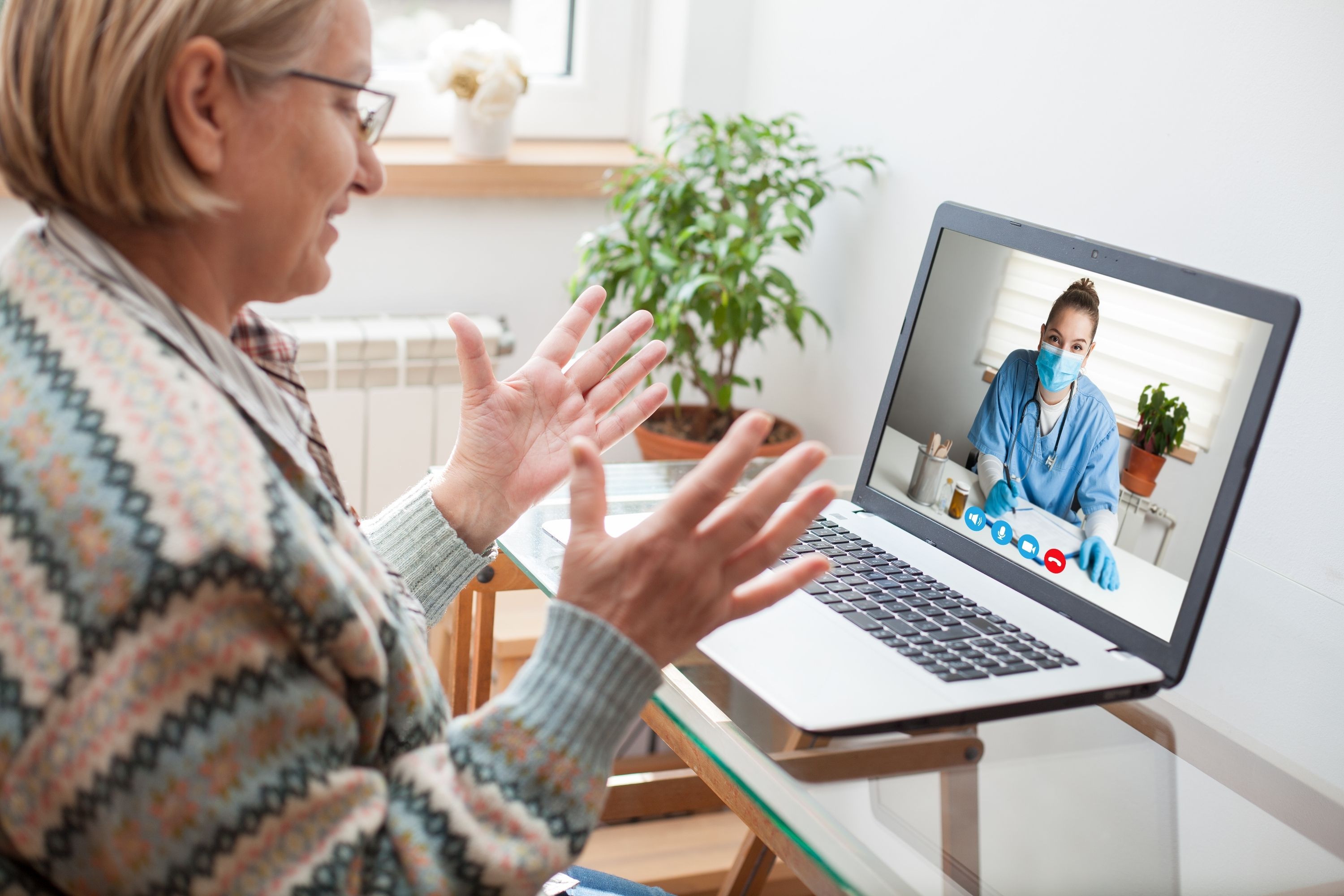 Telehealth Sees Increased Adoption After COVID