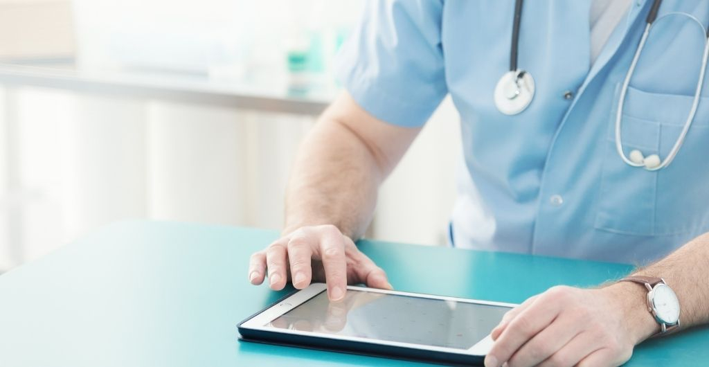 How Modernising Data Management Strengthens EHR Security