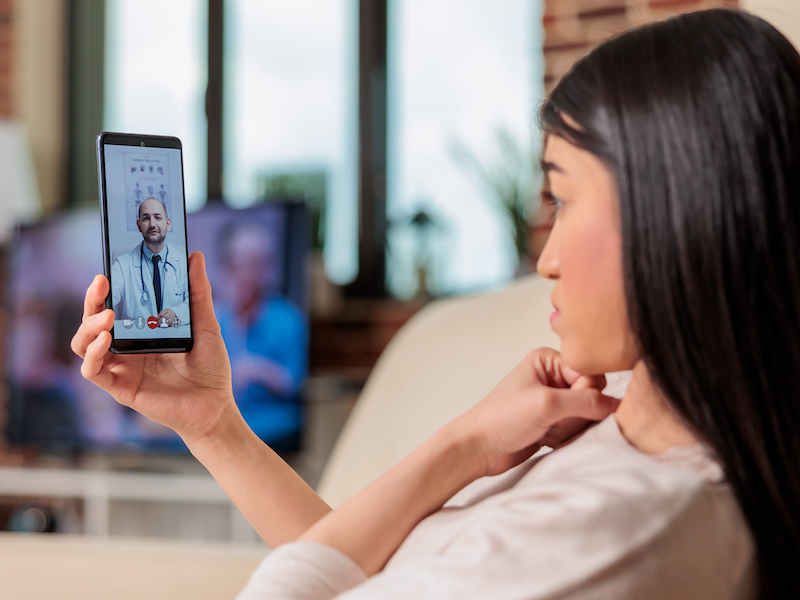 The State of Remote Patient Monitoring for Chronic Disease Management in the …