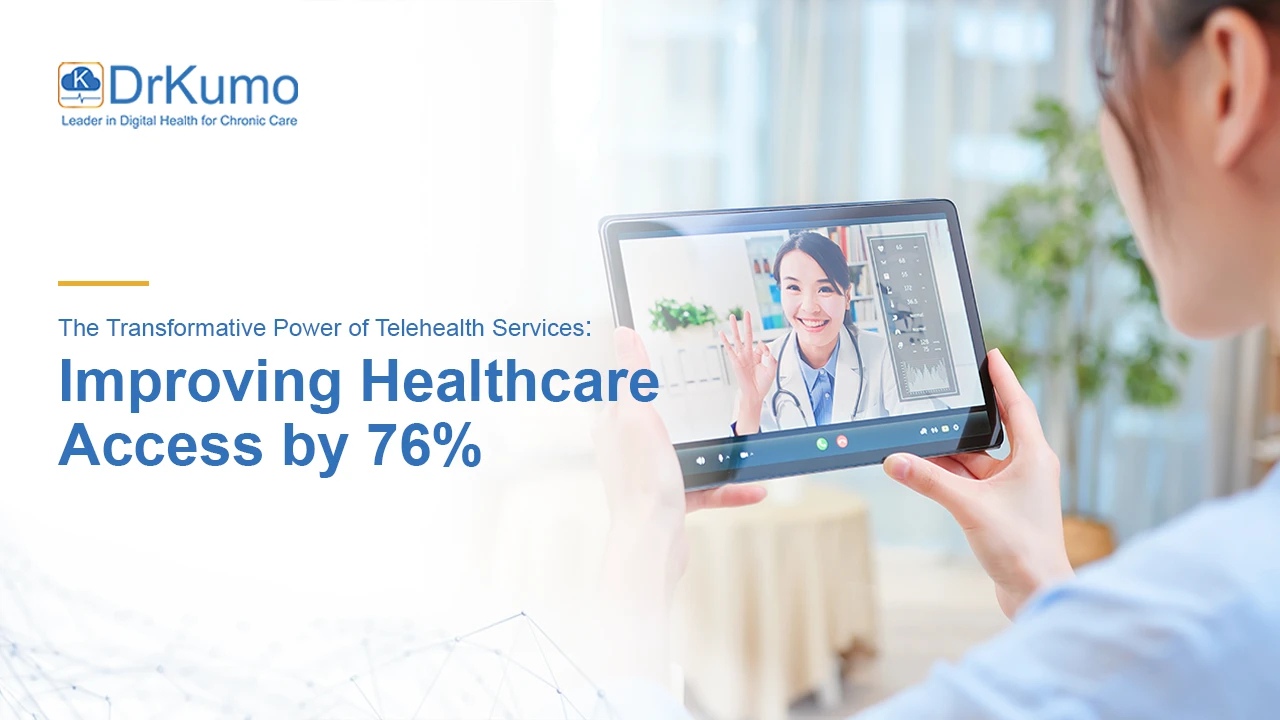 Discover How Telehealth Services Increased Healthcare Access