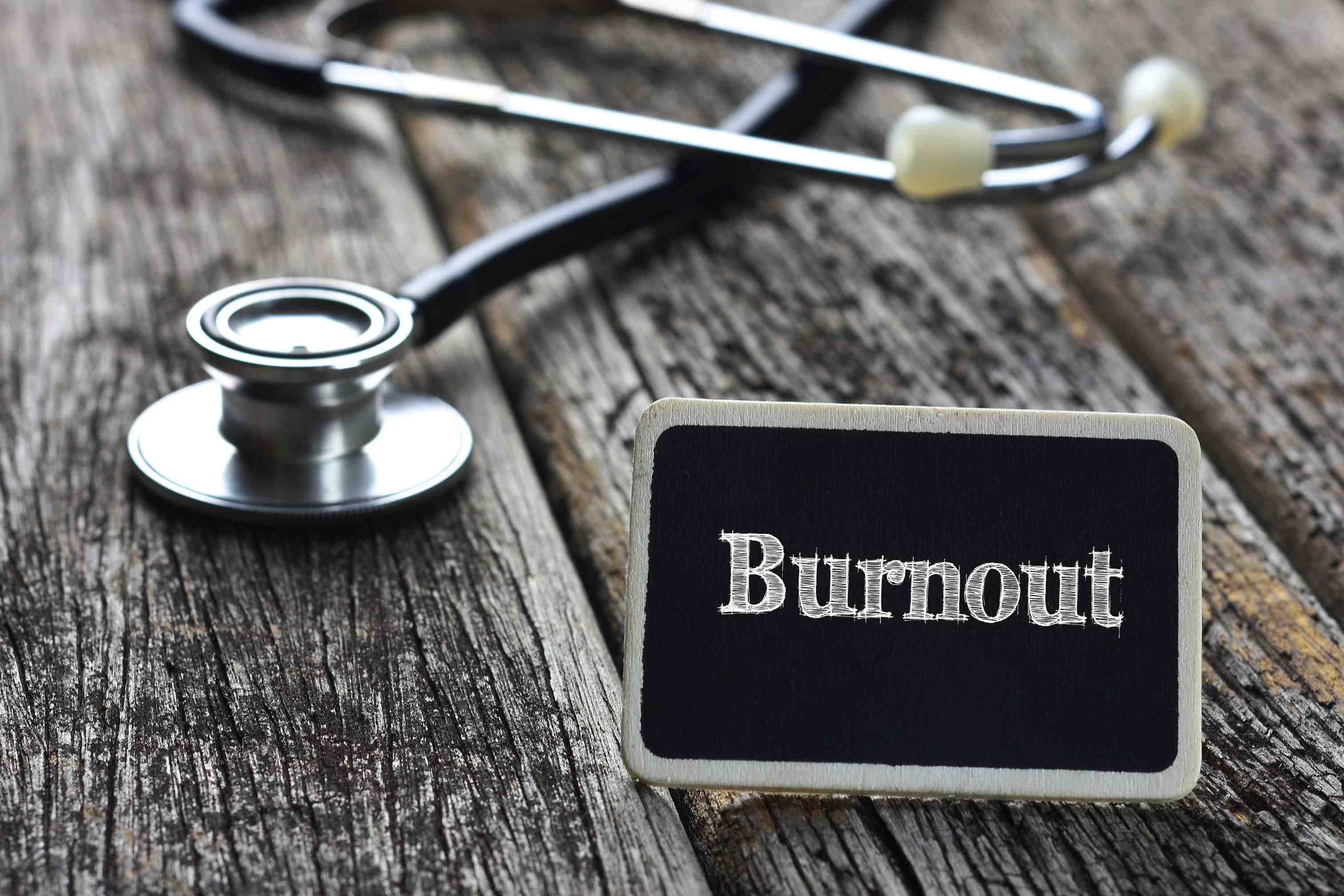 Tackling Physician Burnout During a Pandemic