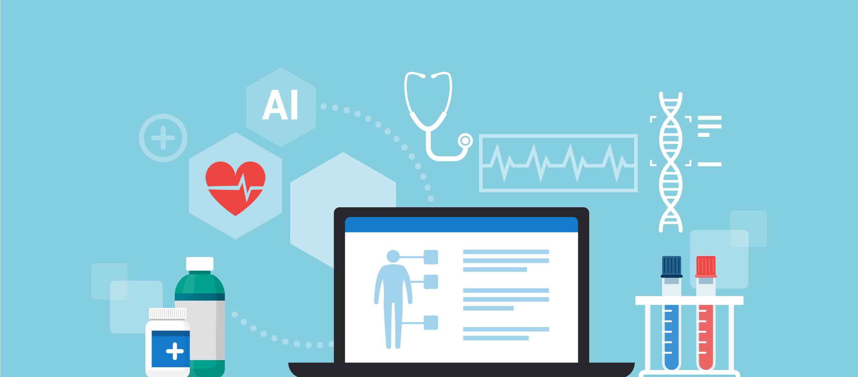 How Artificial Intelligence Can Help With Efficiency in Healthcare