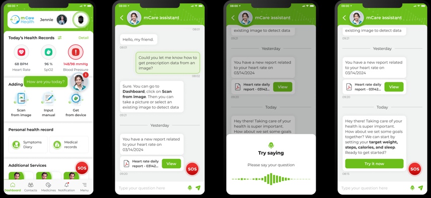 AI-Driven Patient Care Solutions