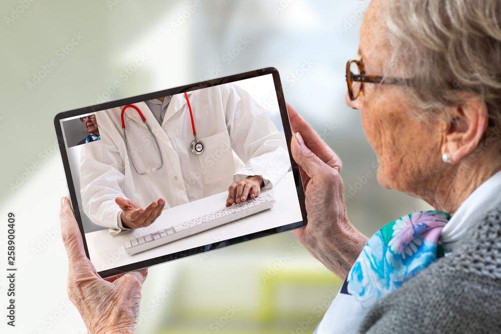 Most primary care telehealth visits don’t need in-person …