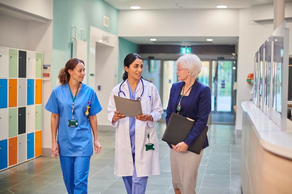 5 Steps To Building A Modern Healthcare Data Infrastructure