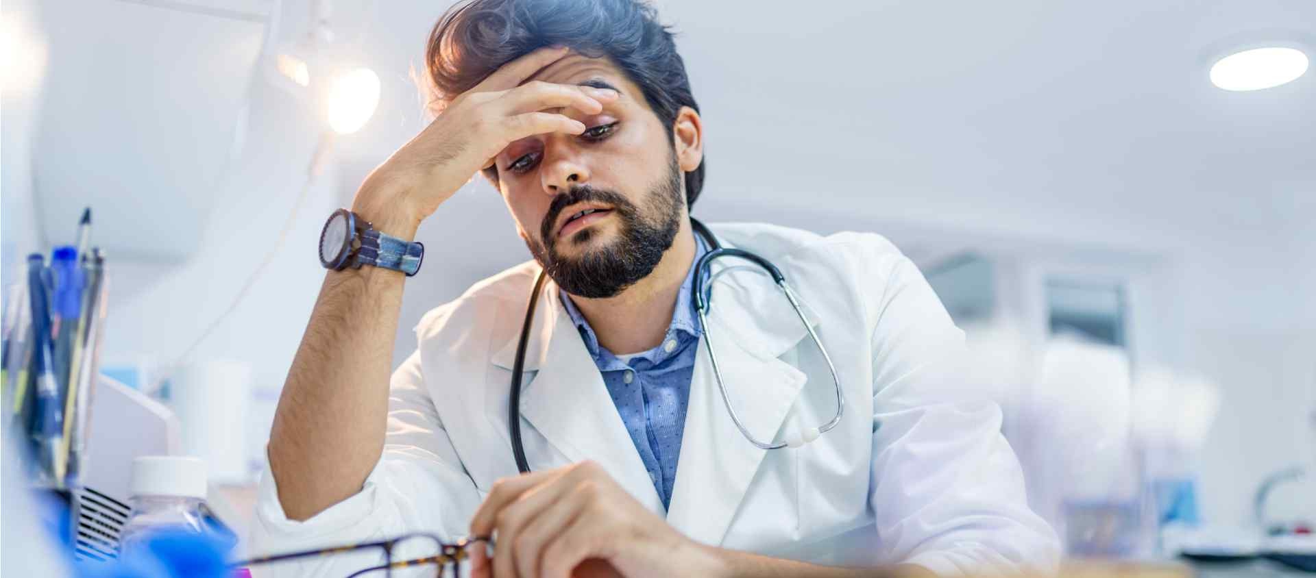 How to Use Technology to Ease Physician Burnout