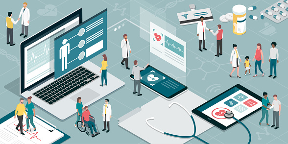 Changing Healthcare - A Platform Approach Using Data & AI