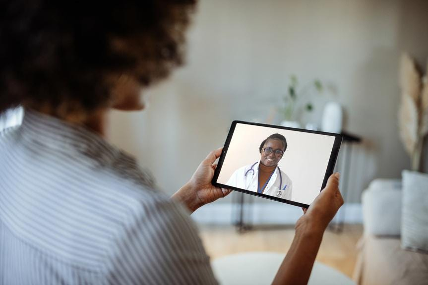 Telemedicine and the "Intrinsic Divide"
