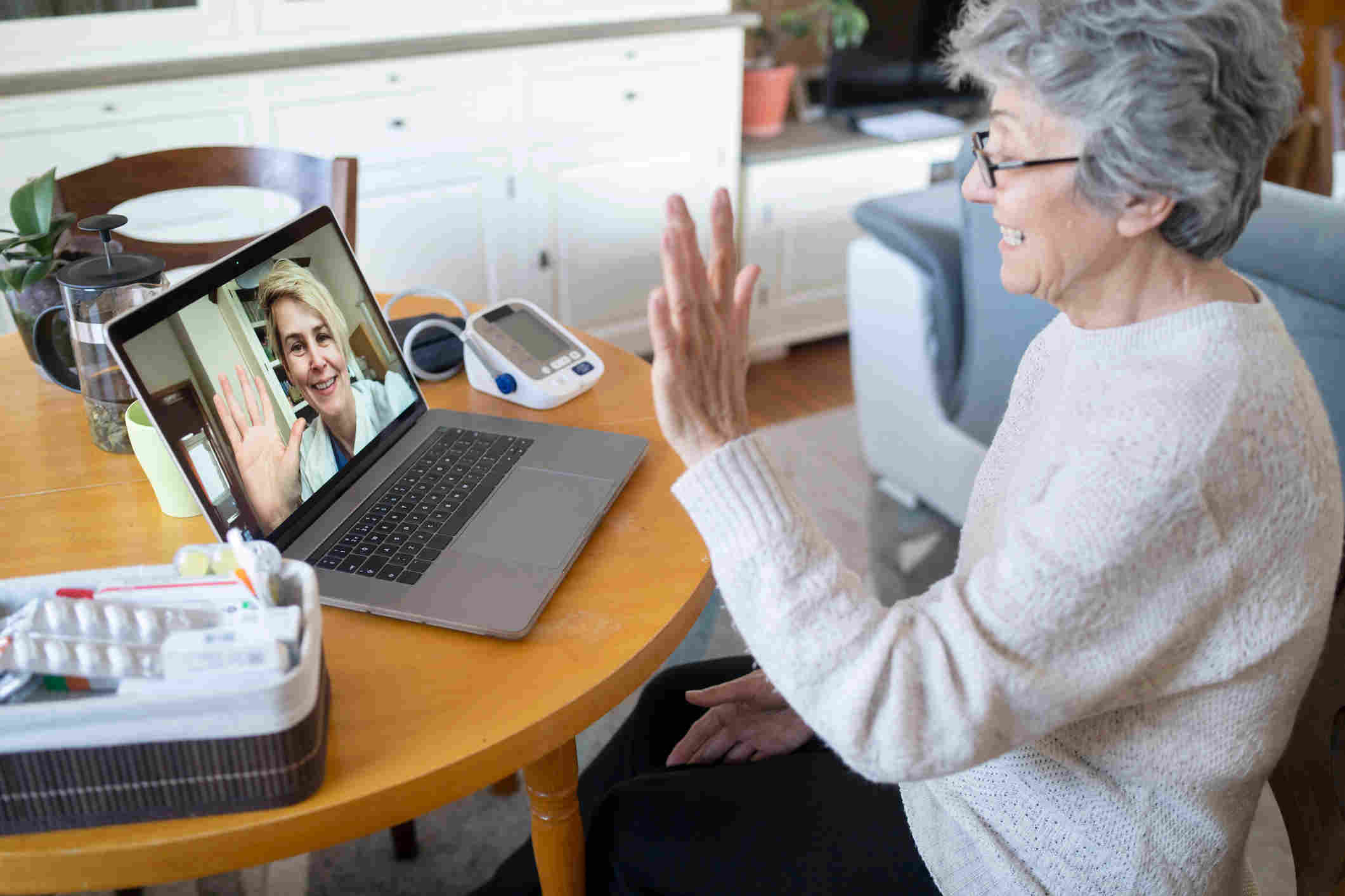 Five Strategies for Building an Equitable and Low-Tech Remote Patient Monitoring Program