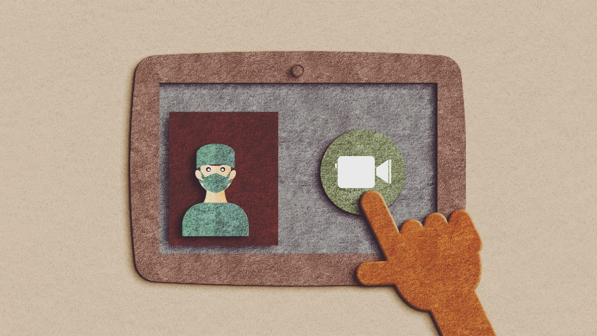 What Patients Like — And Dislike — About Telemedicine