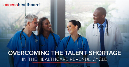 Overcoming Talent Shortage in the Healthcare Revenue Cycle