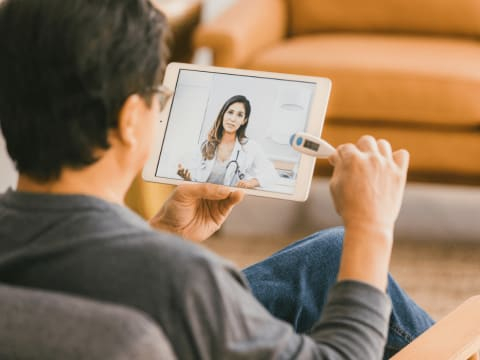 Wearable Technology in the Management of Complex Chronic Illness