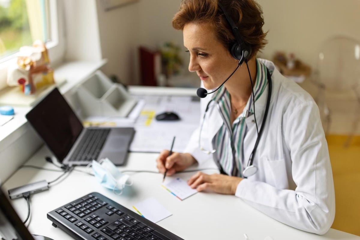 What’s Enterprise Telehealth Within the Hospital Look Like and Require?