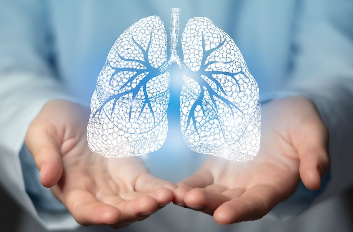 Precision Medicine and AI Monitoring in Home-based COPD …