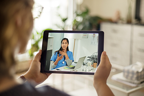 Telehealth Interventions to Improve Chronic Disease