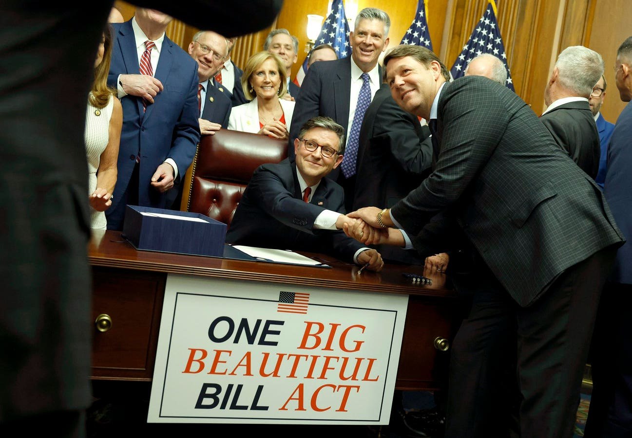 Diagnosing Medicaid Cuts To Hospitals In The One, Big, Beautiful Bill