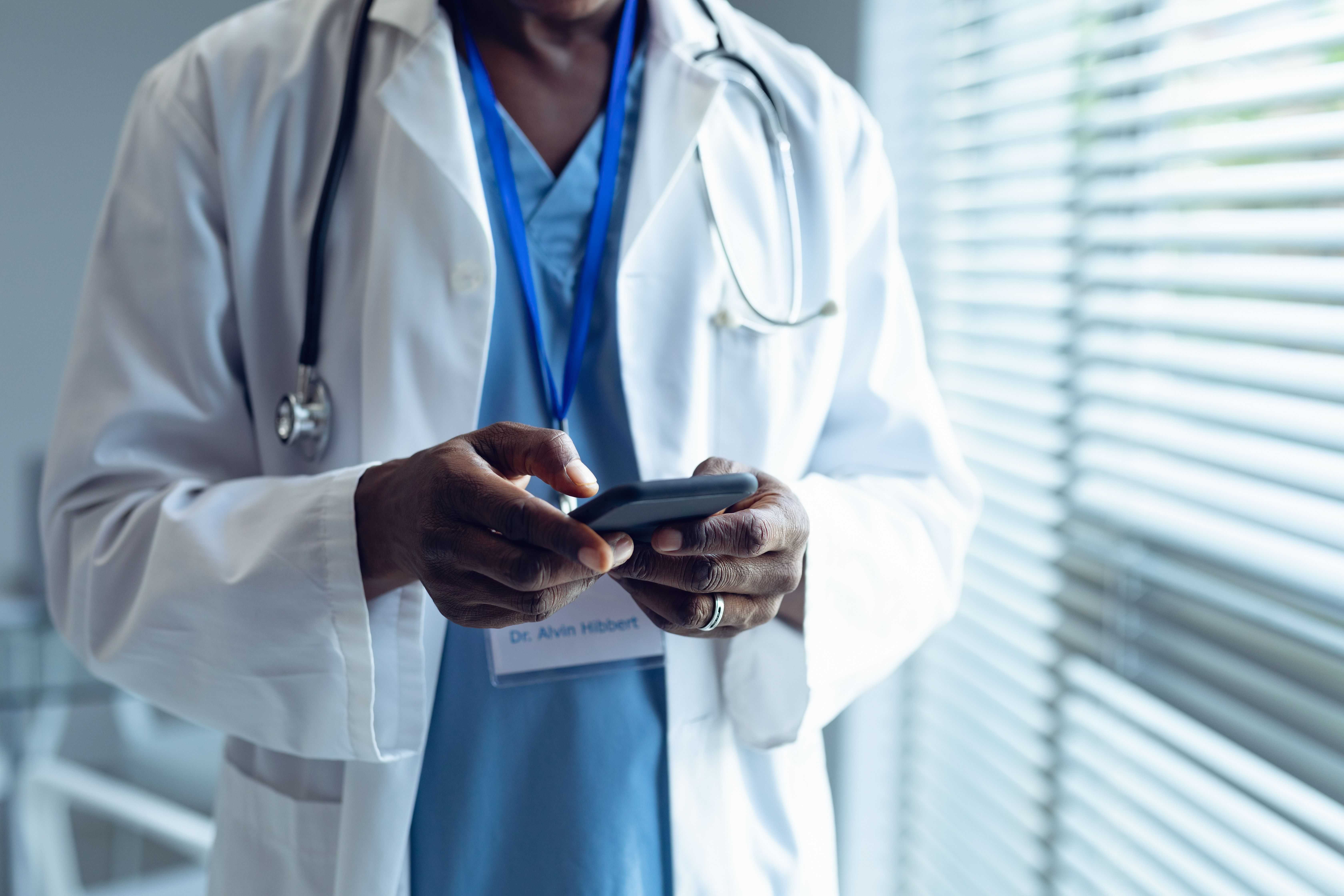 COVID-19 and the Rise of Texting in Healthcare