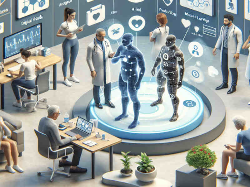 Current Implementation of Digital Health in Chronic Disease Management