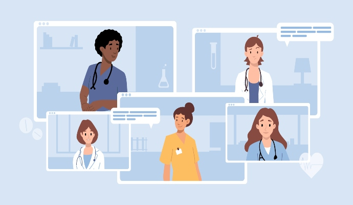 How Health Data Sharing Impacts How Clinicians Care for Patients