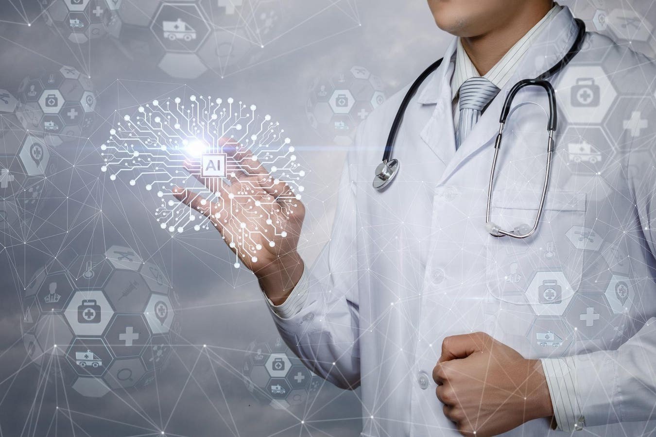 Smart Healthcare: The AI Revolution Empowering The Frontline