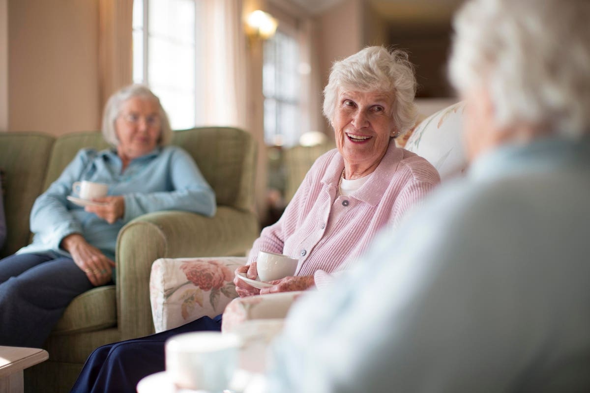 Why Focusing On Senior Living Could Help Grow Your Business—And How To Get …