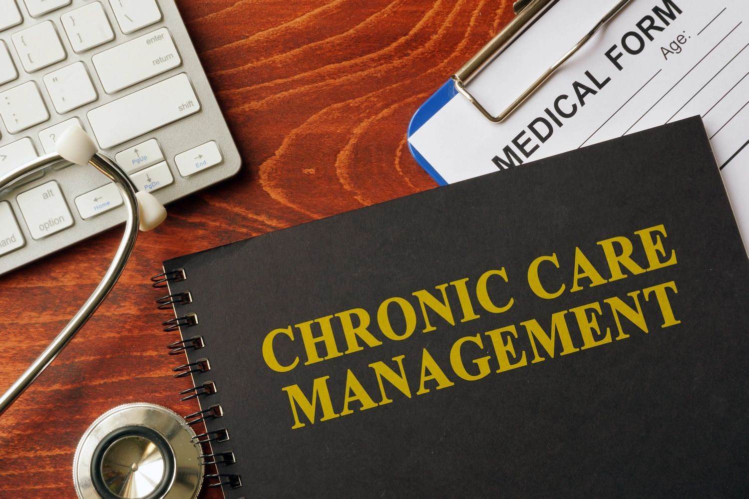Care management processes for chronic diseases have held up …