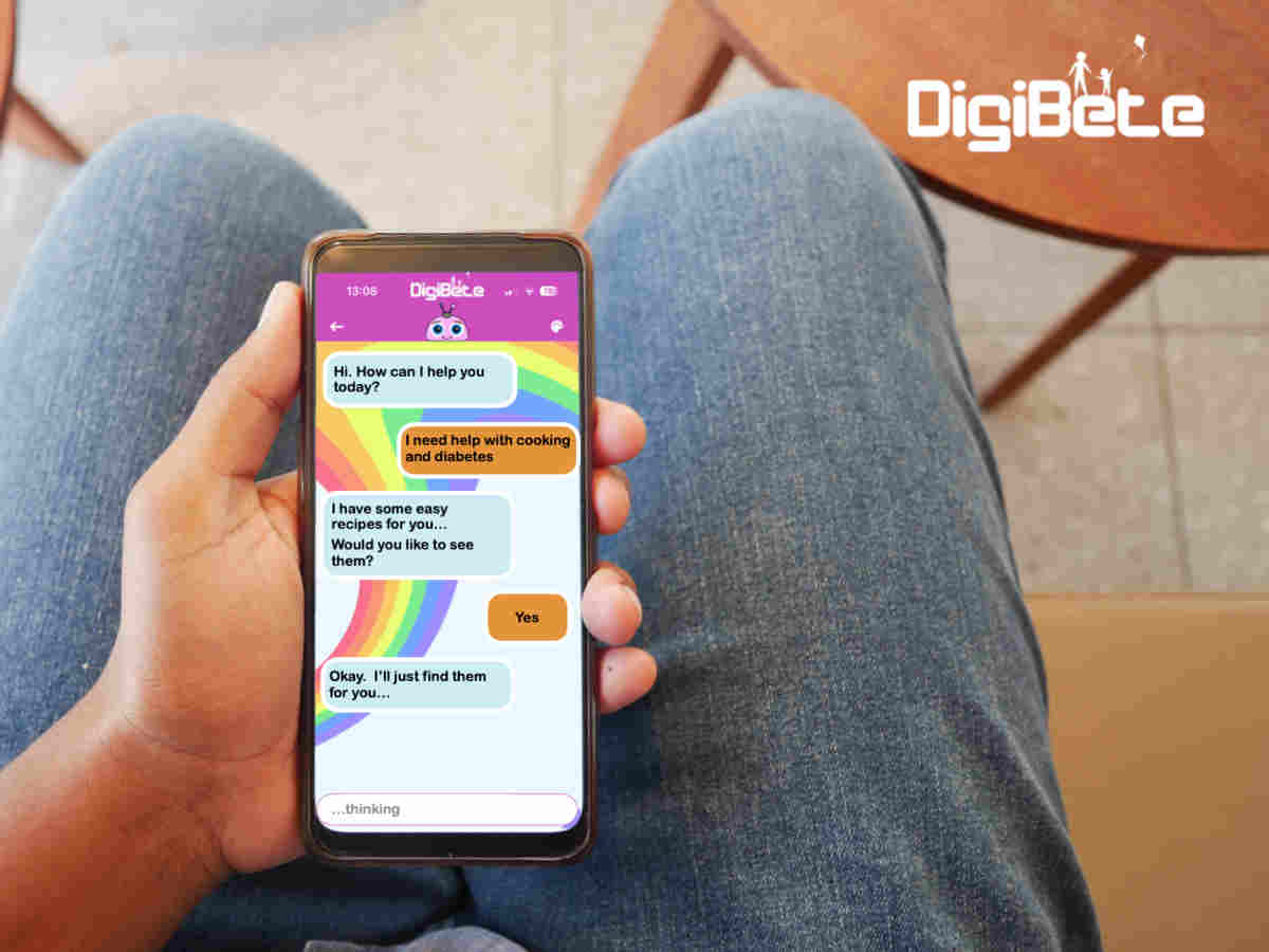 DigiBete, a Novel Chatbot to Support Transition to Adult Care of Young …