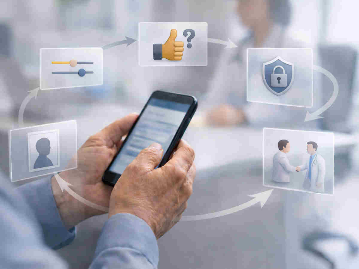 Barriers to Digital Health Adoption in Older Adults: Scoping Review Informed by Innovation Resistance Theory