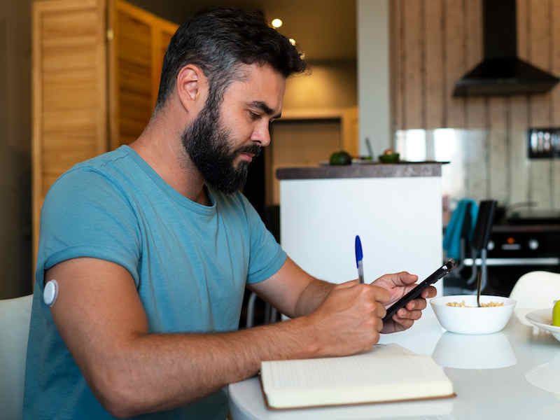 Experiences of Adults With Type 1 Diabetes Using Digital …