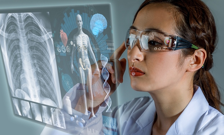 Smart Glasses: Bringing Mission Impossible to the Hospital