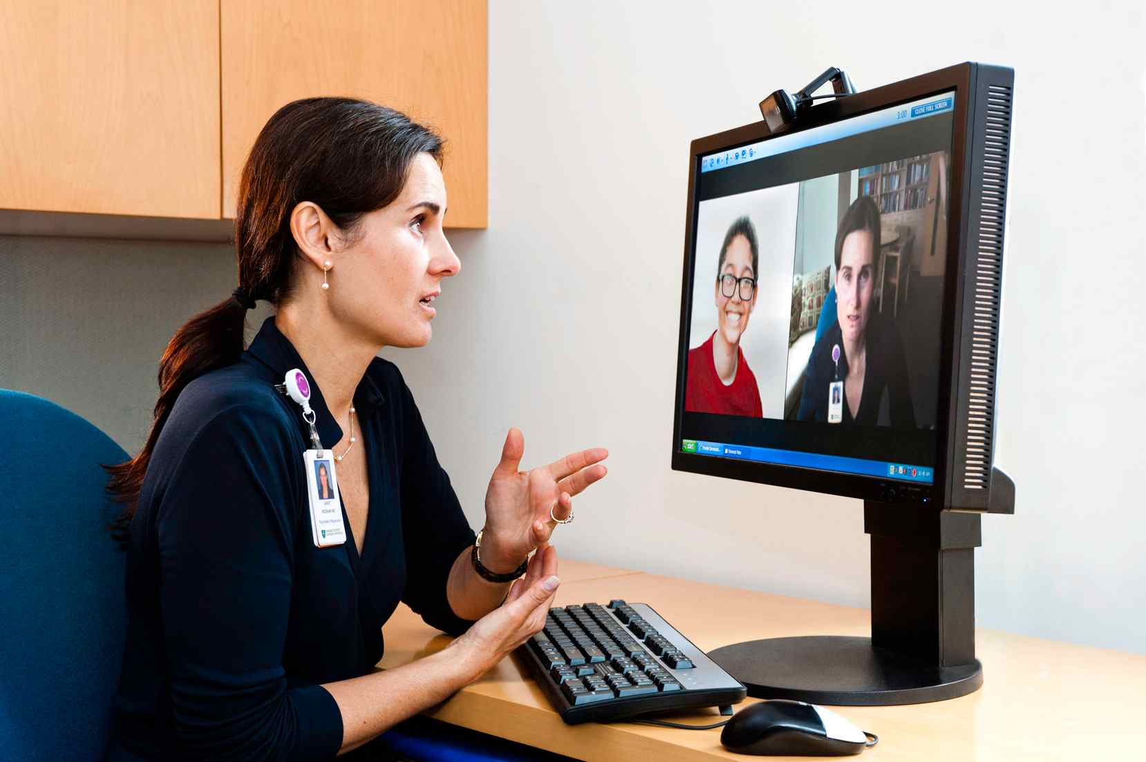 Lessons Learned From Telemedicine During COVID-19 and How Organizations Can Scale and Adapt