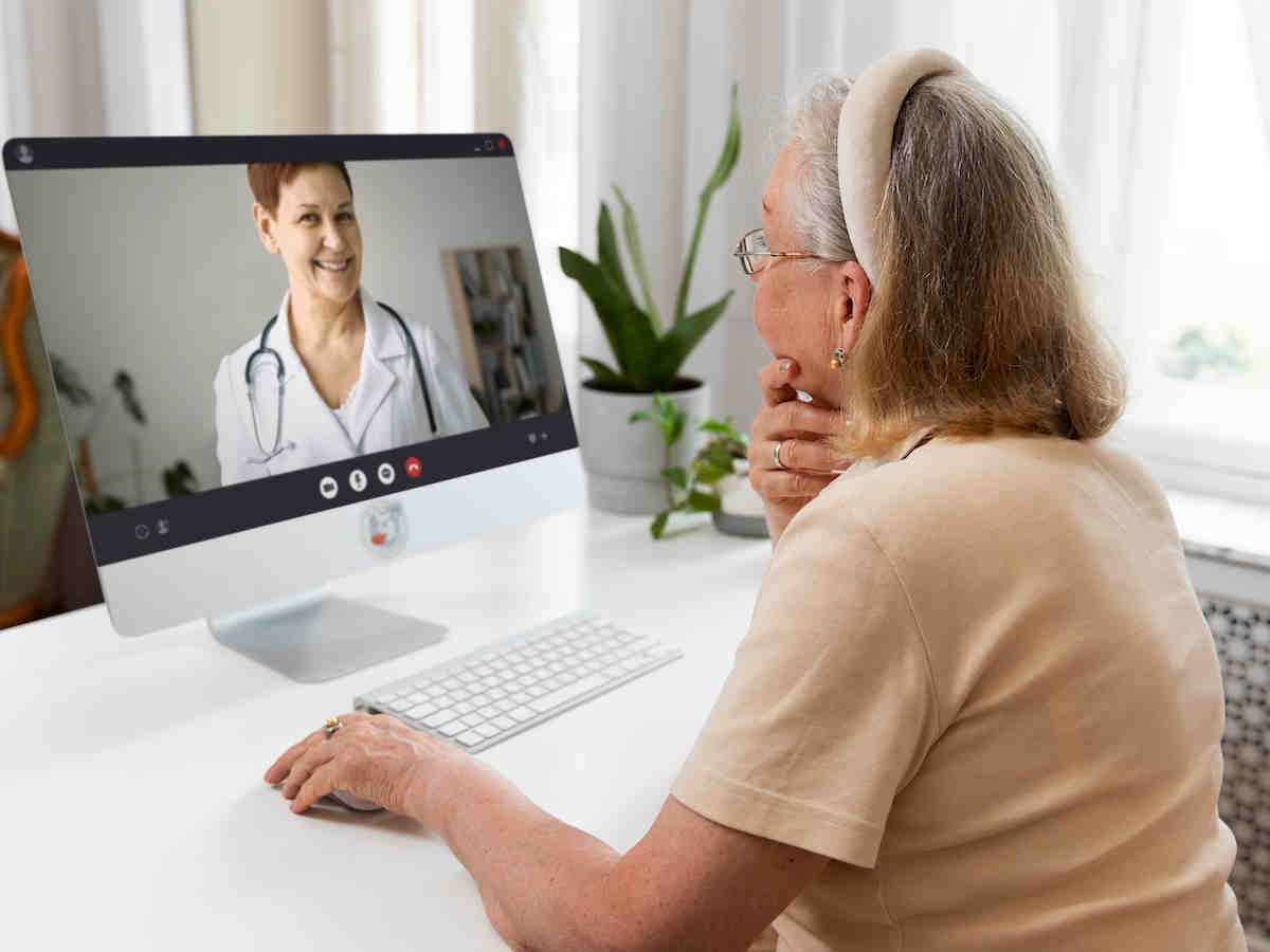 An Internet Hospital Plus Home Nursing Model for Chronic Disease Patients: …