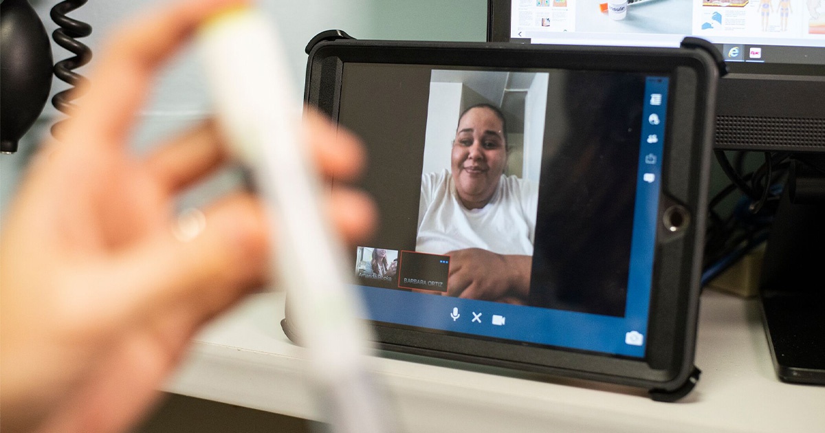 Virtual Group Therapy Enables Geisinger To Treat More Patients And Maintain Care Continuity