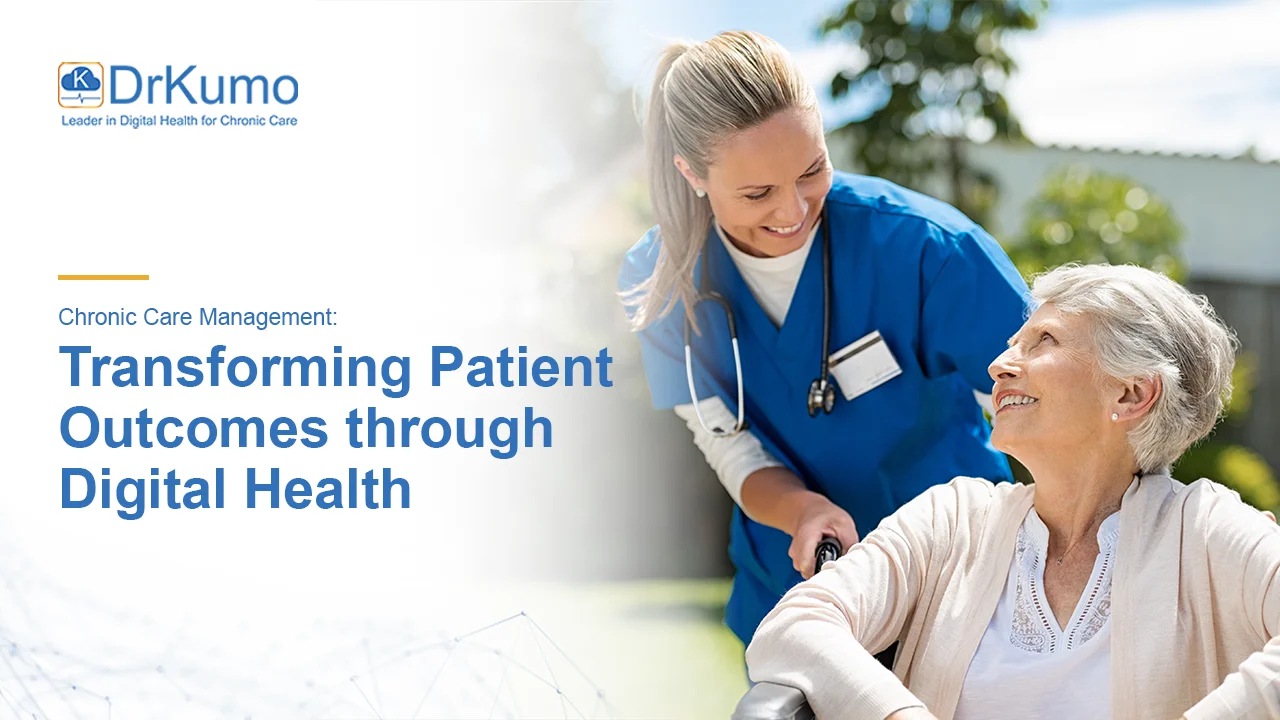Chronic Care Management & Digital Health Solutions for Patient Outcomes