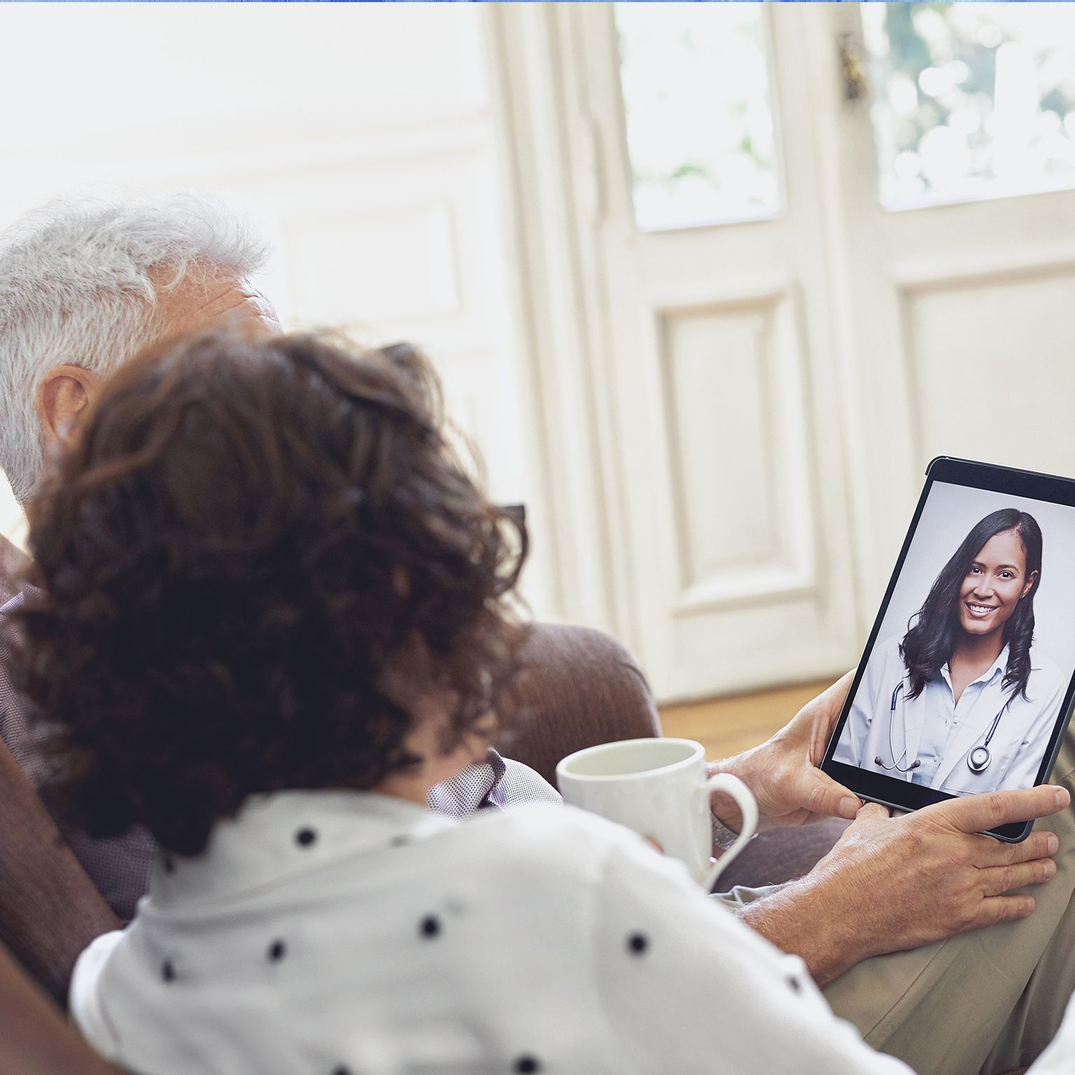 Telehealth: A Quarter-Trillion-Dollar Post-COVID-19 Reality?