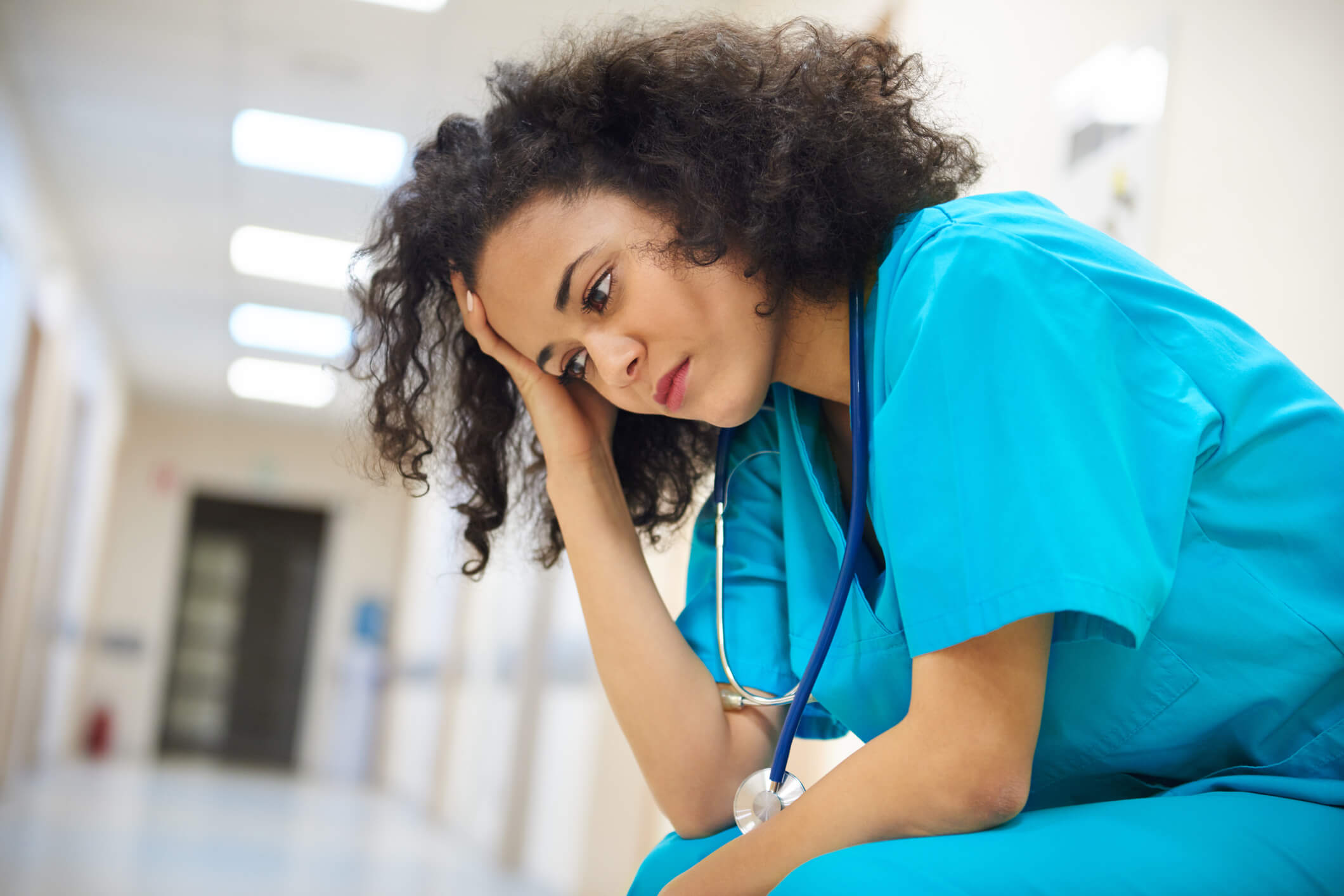 COVID-19 Is Exacerbating Physician Retention and Burnout. Here Are Some Tips to Address It