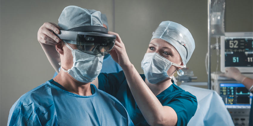 Building a Business Case for XR in Healthcare