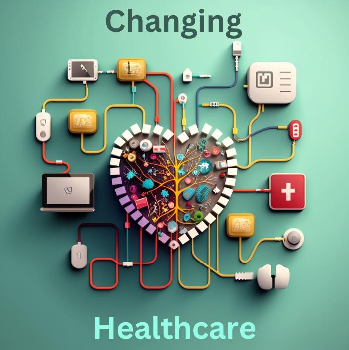 Changing Healthcare - A Platform Approach Using Data & AI