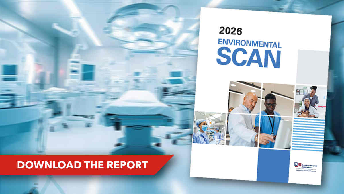 Assessing the Health Care Environment for 2026: Key Signals for the Field