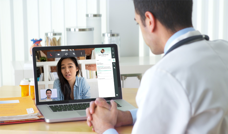 COVID-19, Telemedicine and Your Online Presence