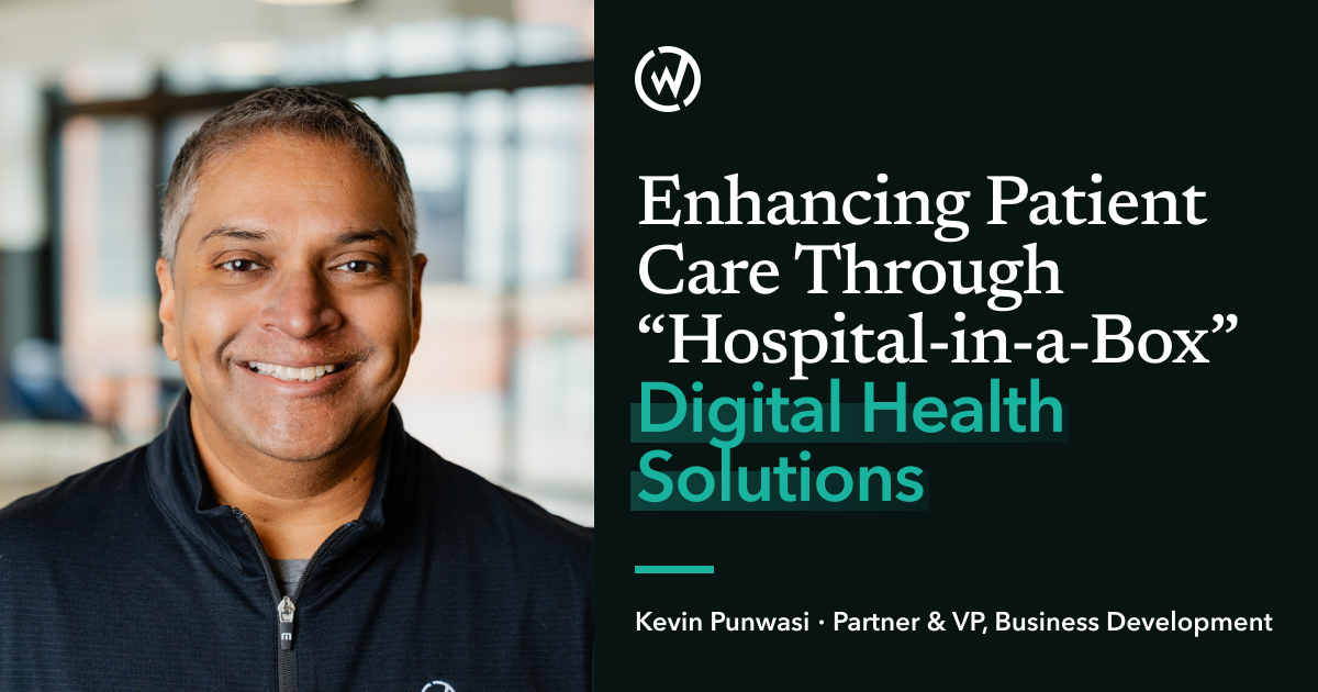 Enhancing Patient Care Through “Hospital-in-a-Box” Digital Health Solutions