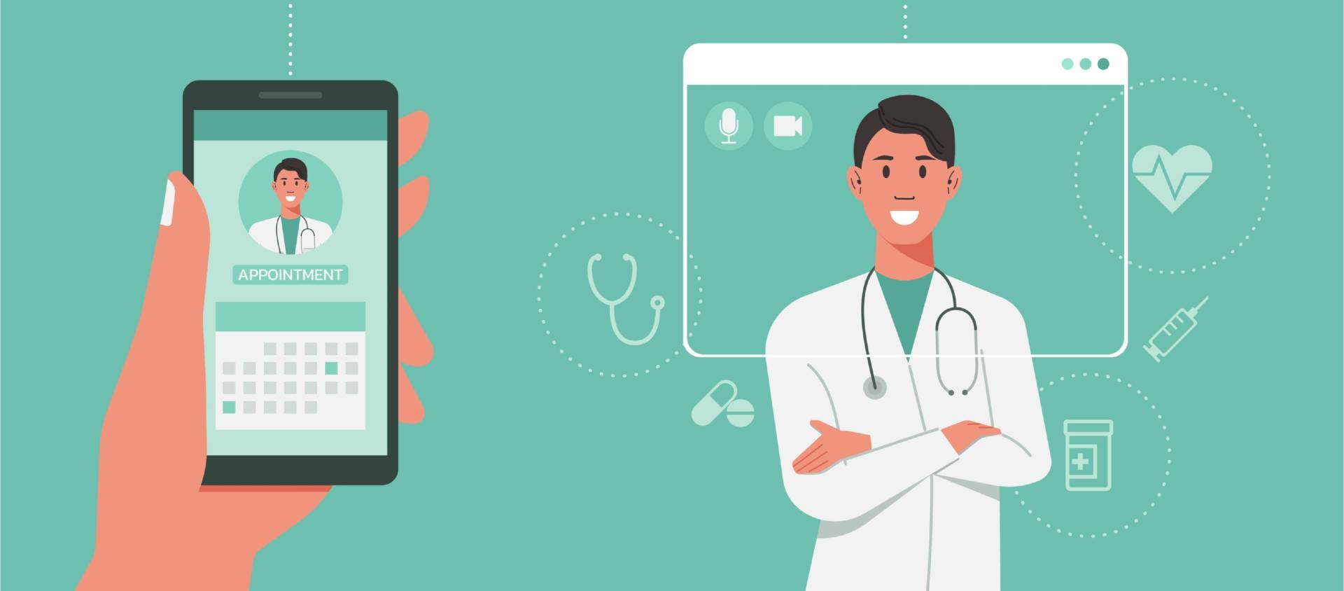 Telehealth Technology: Not Only A Pandemic Mainstream But The Future Of Healthcare